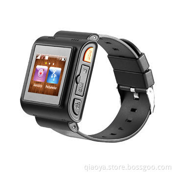 GPS sport watch phones with heart rate monitor, for aerobic exercise
